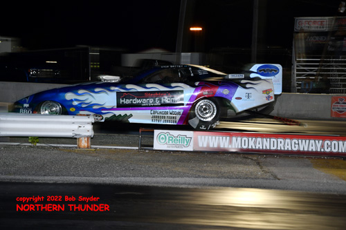 Kris Battey - 'Batmobile'